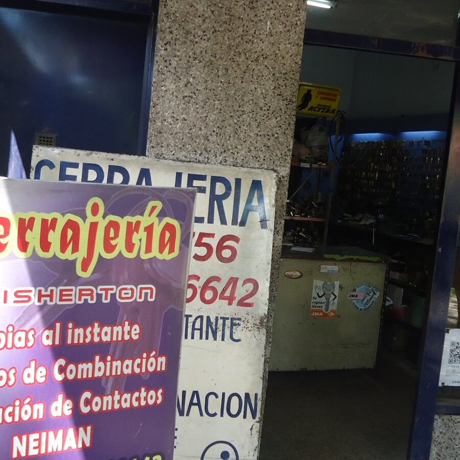 cerrajeria papillon