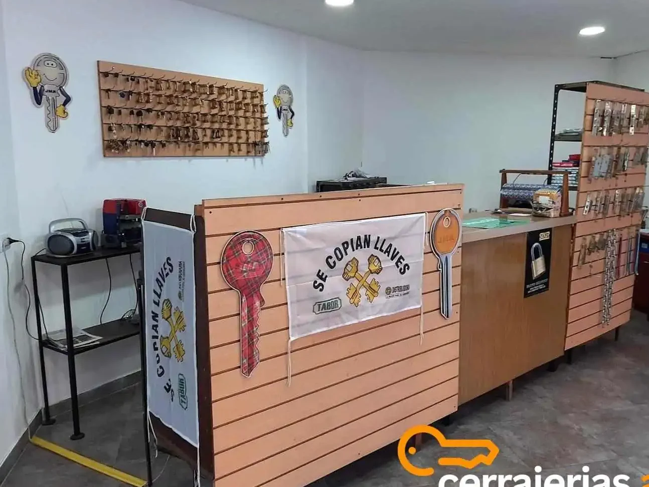 cerrajeria paraguay reparaciones de persianas