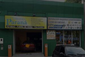 Cerrajería Paraná