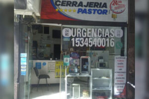 Cerrajería Pastor