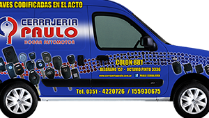 Cerrajeria Paulo