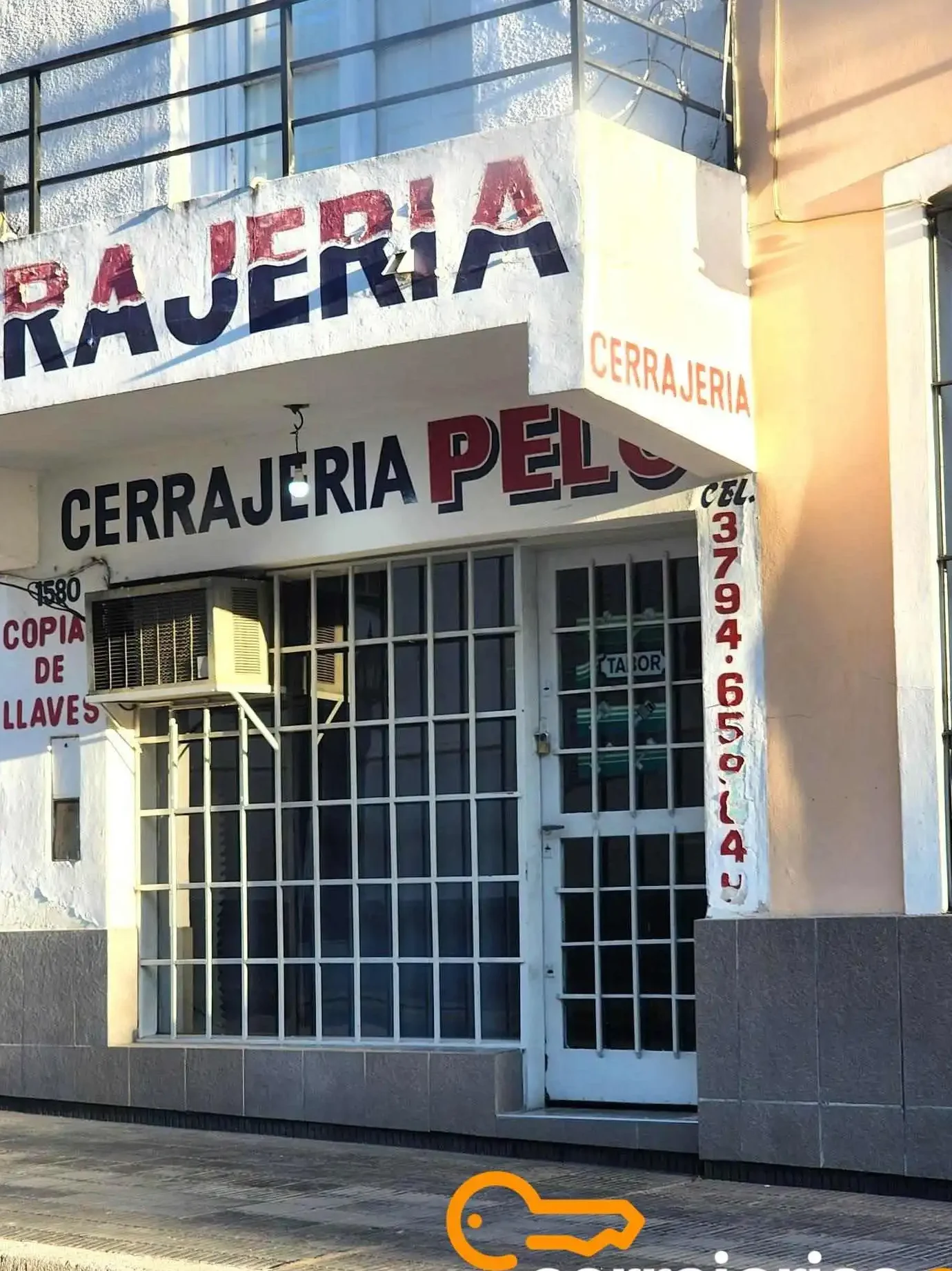 cerrajeria pelo
