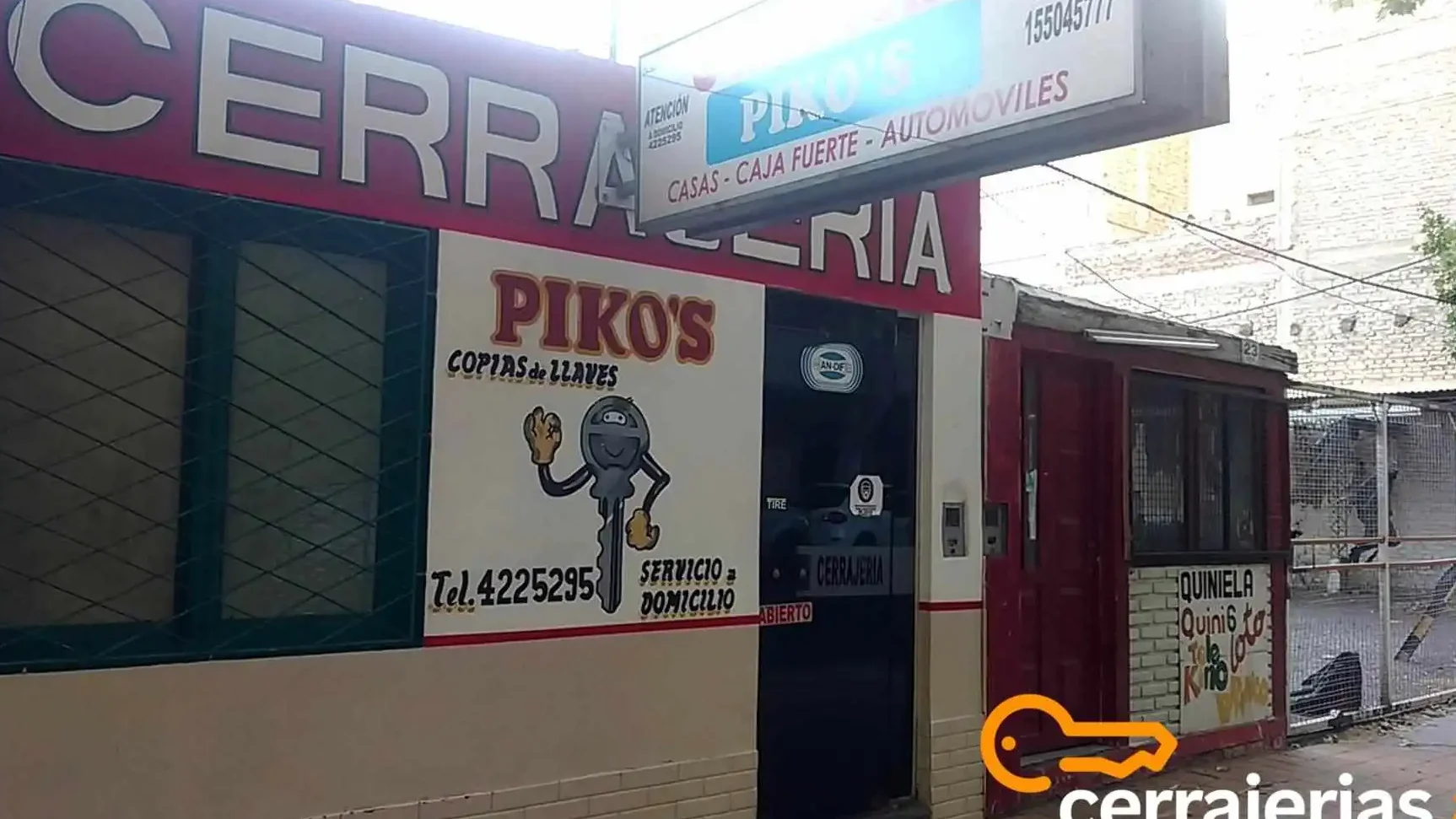 cerrajeria pikos