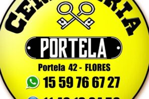 Cerrajeria Portela