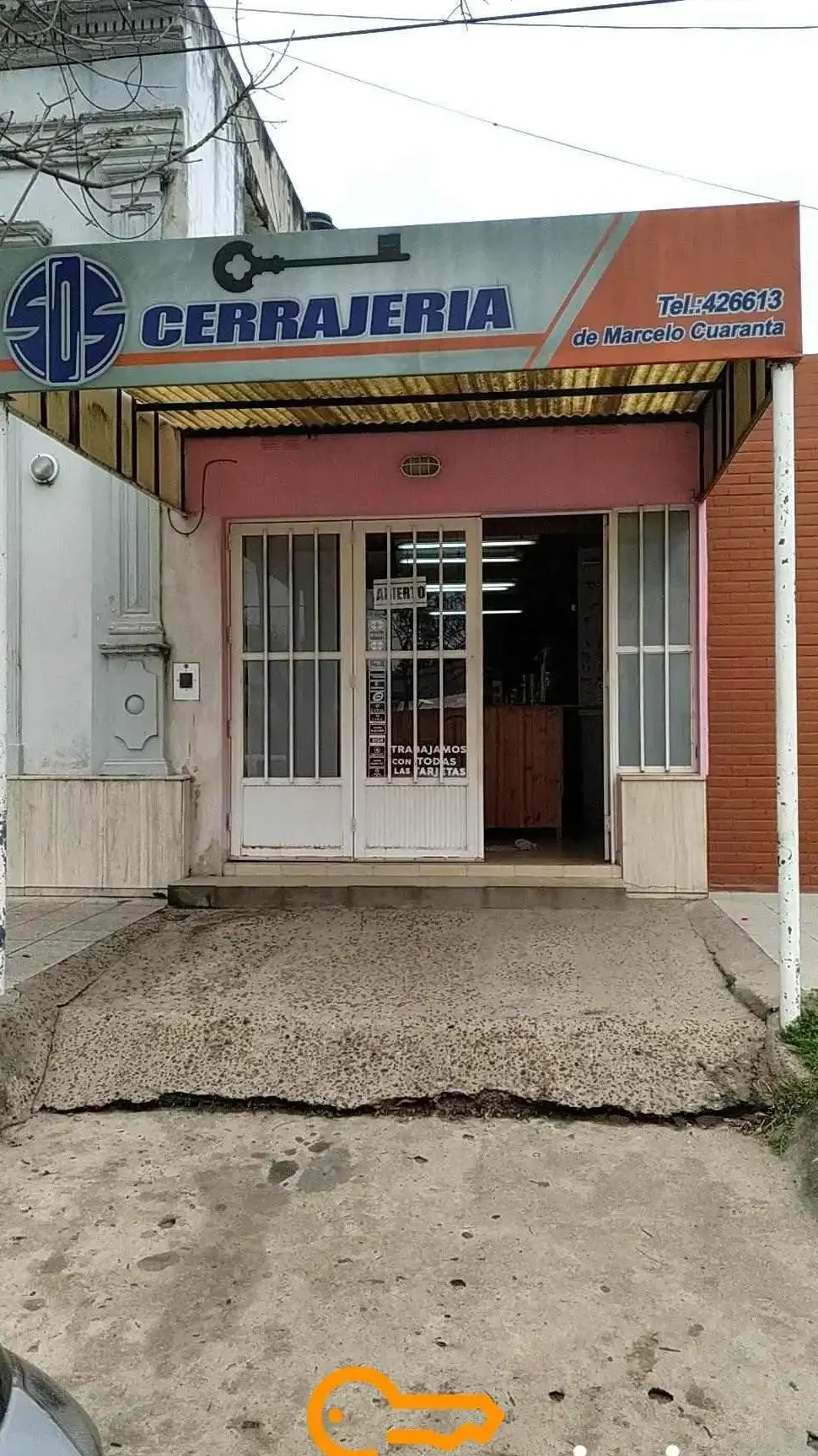 cerrajeria reconquista