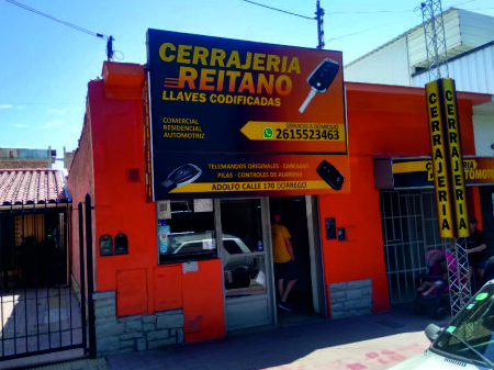 cerrajeria reitano