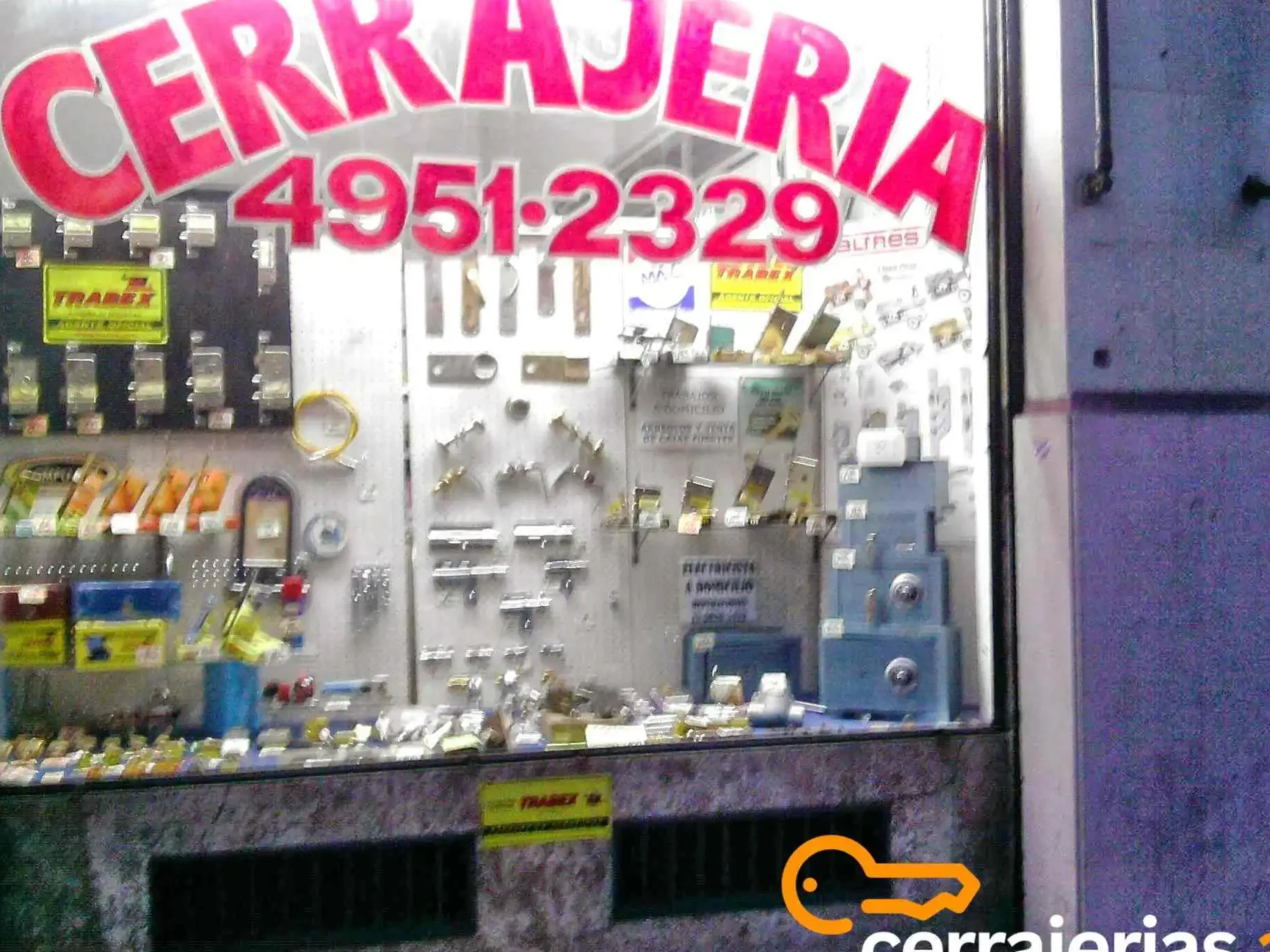 cerrajeria rivadavia