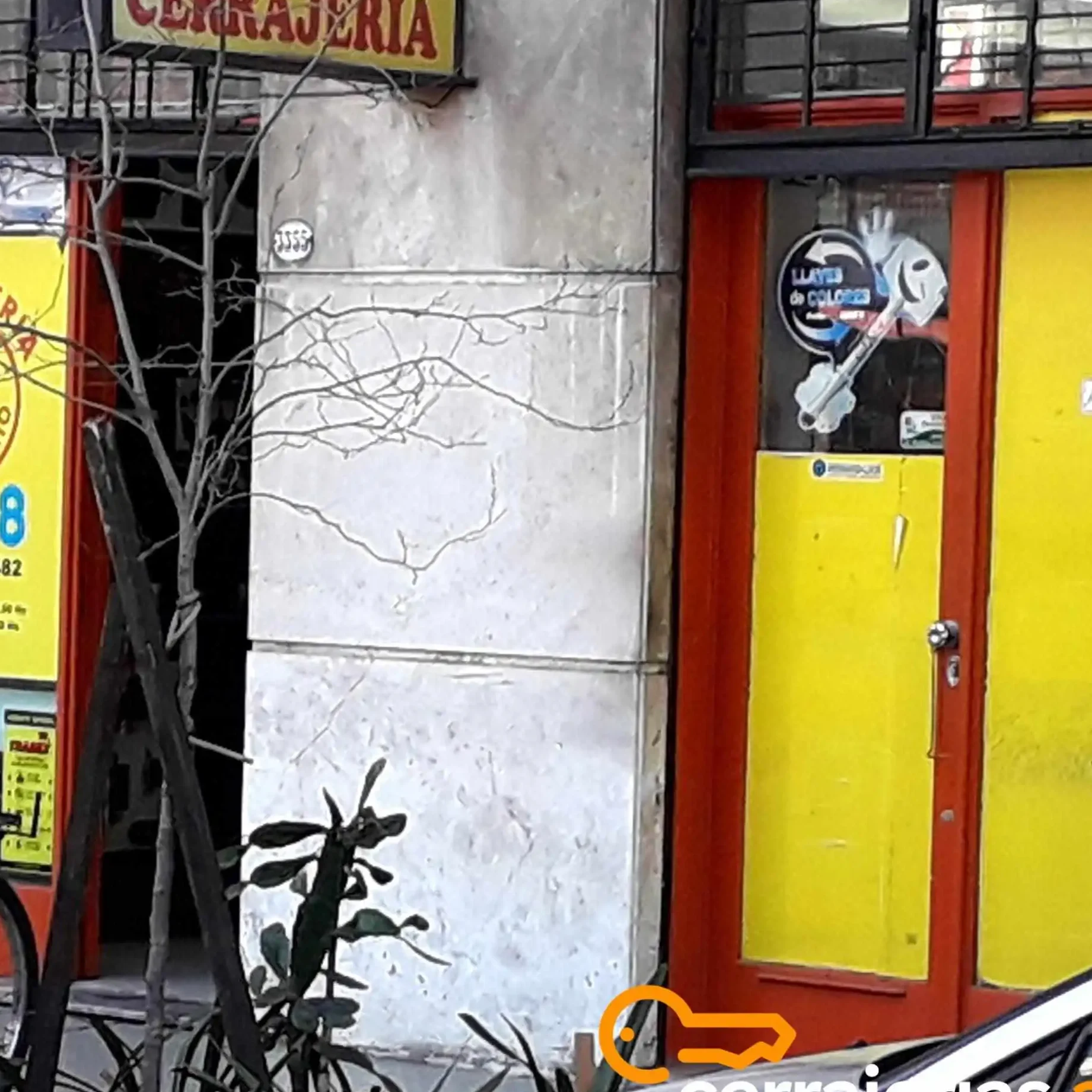 cerrajeria ruta 8