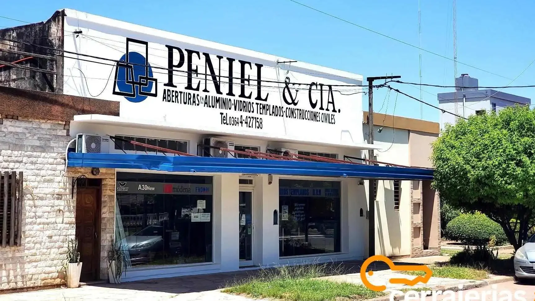 cerrajeria saenz pena