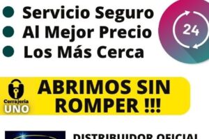 Cerrajeria Salto