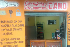 Cerrajeria San Andres