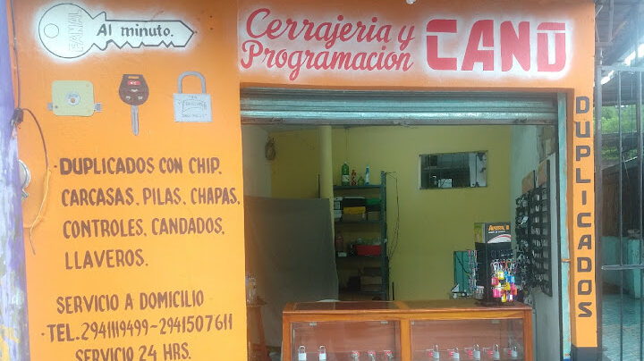 cerrajeria san andres
