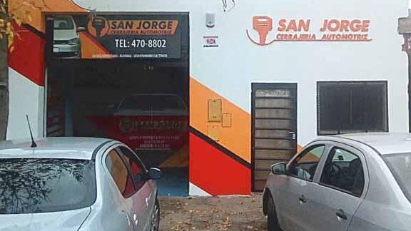 cerrajeria san jorge