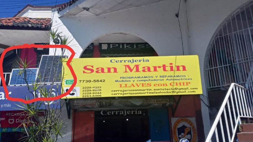 Cerrajería San Martín 1 cerrajeria san martin