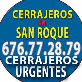 cerrajeria san roque