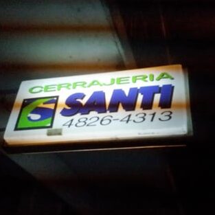 cerrajeria santi