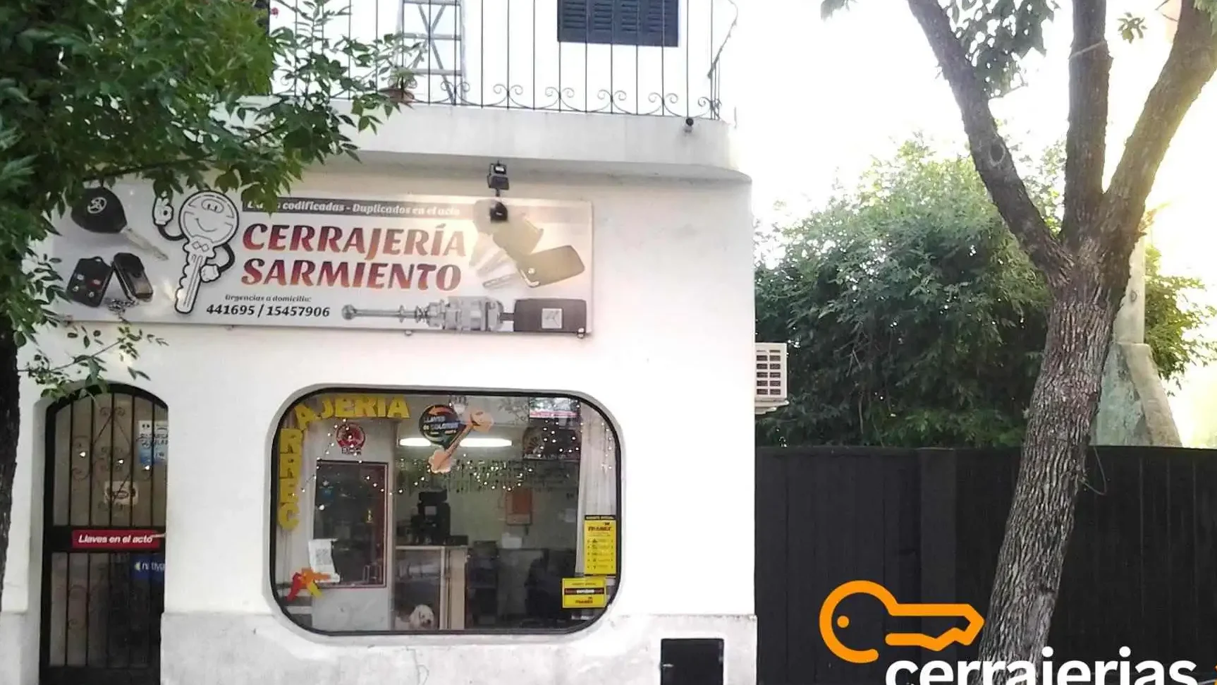 cerrajeria sarmiento