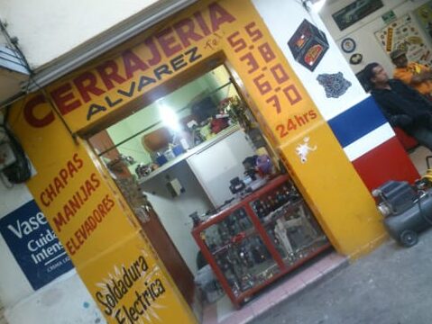 cerrajeria seguridad alvarez
