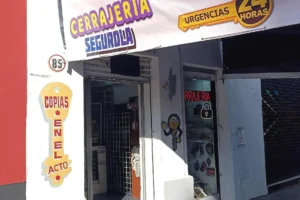 CERRAJERIA SEGUROLA 24HS