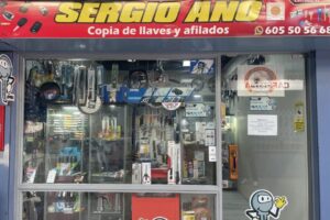Cerrajería Sergio