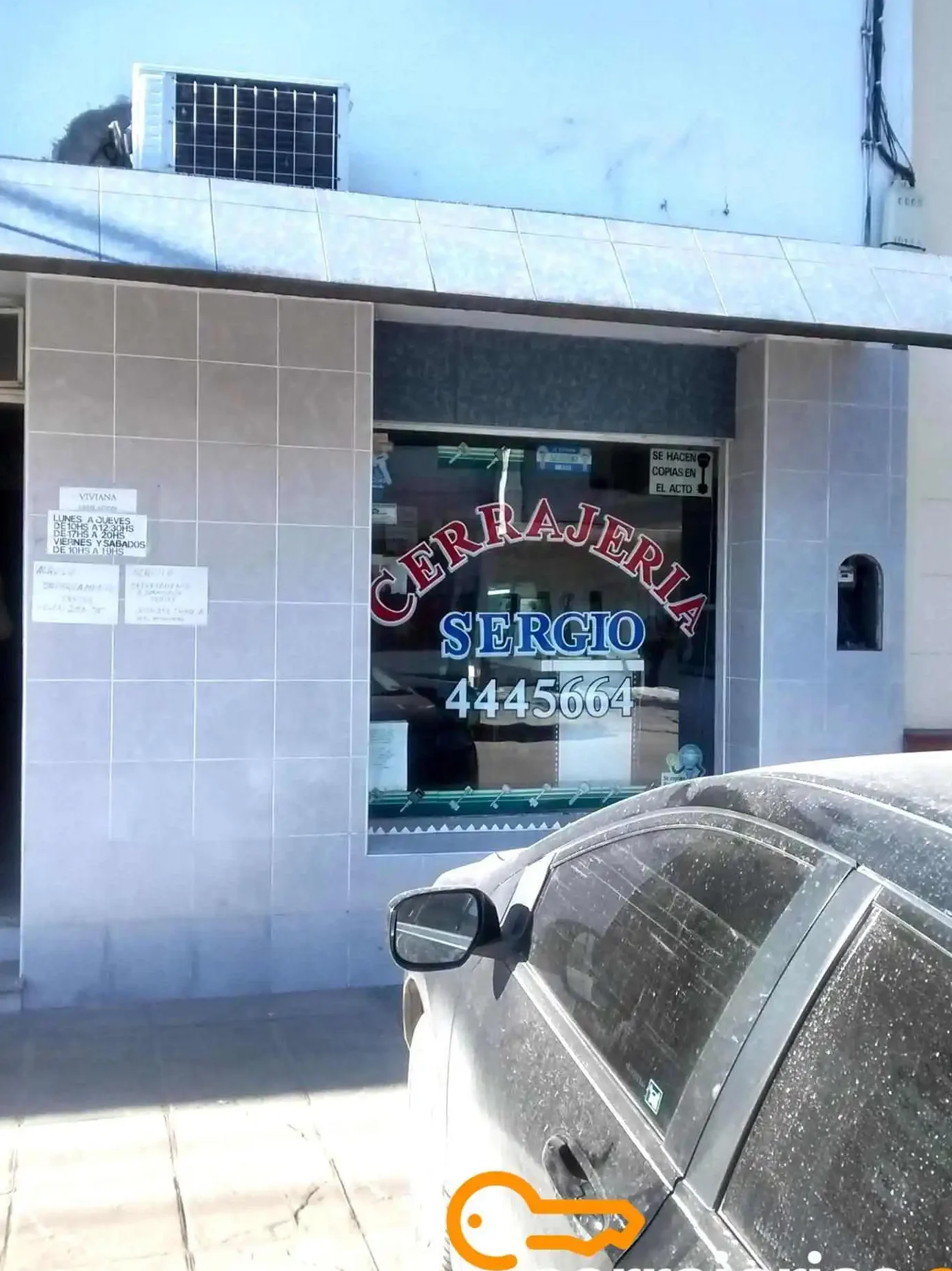cerrajeria sergio granado