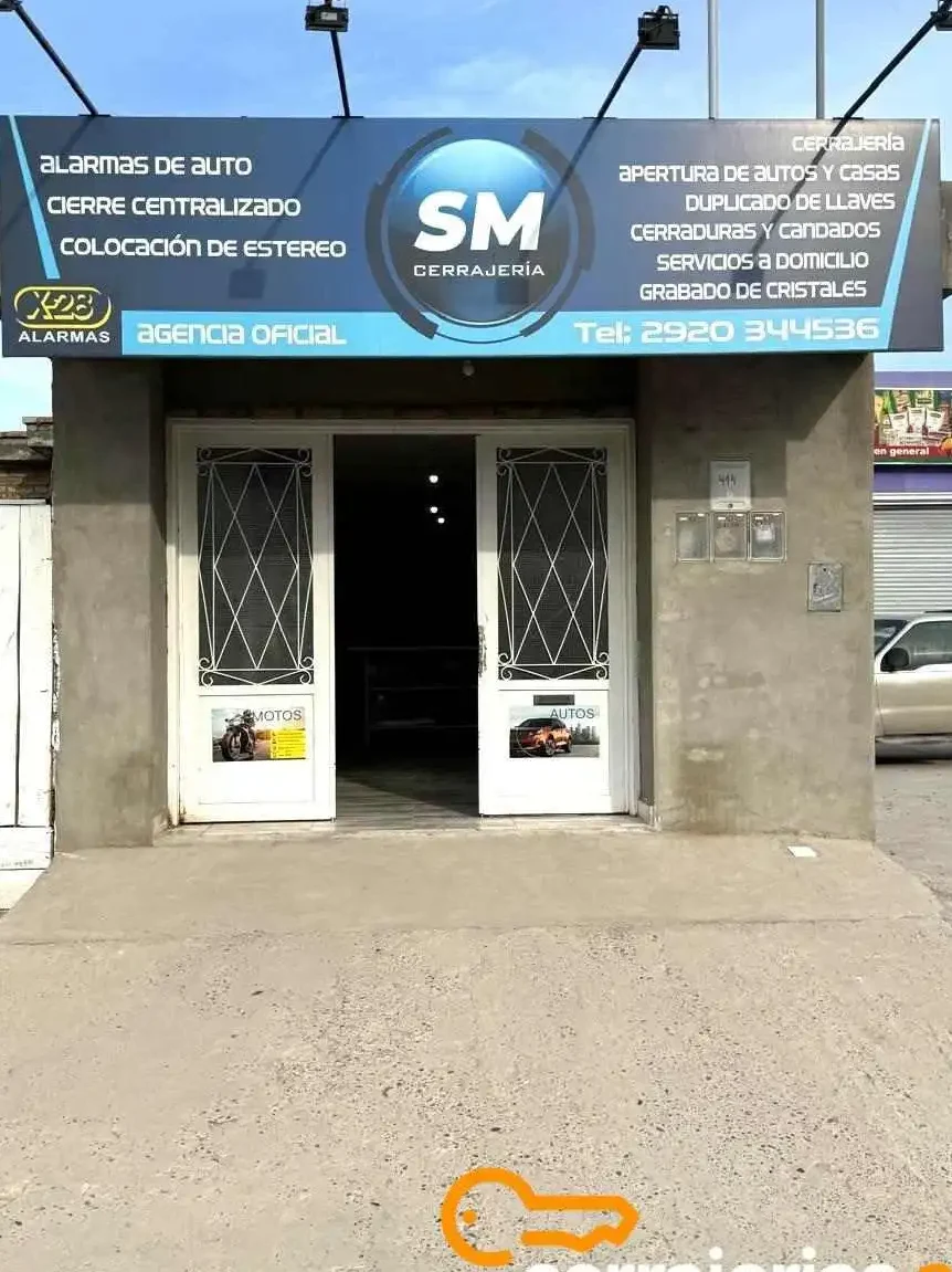 cerrajeria sm