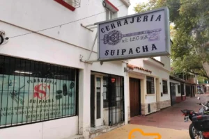 Cerrajeria suipacha