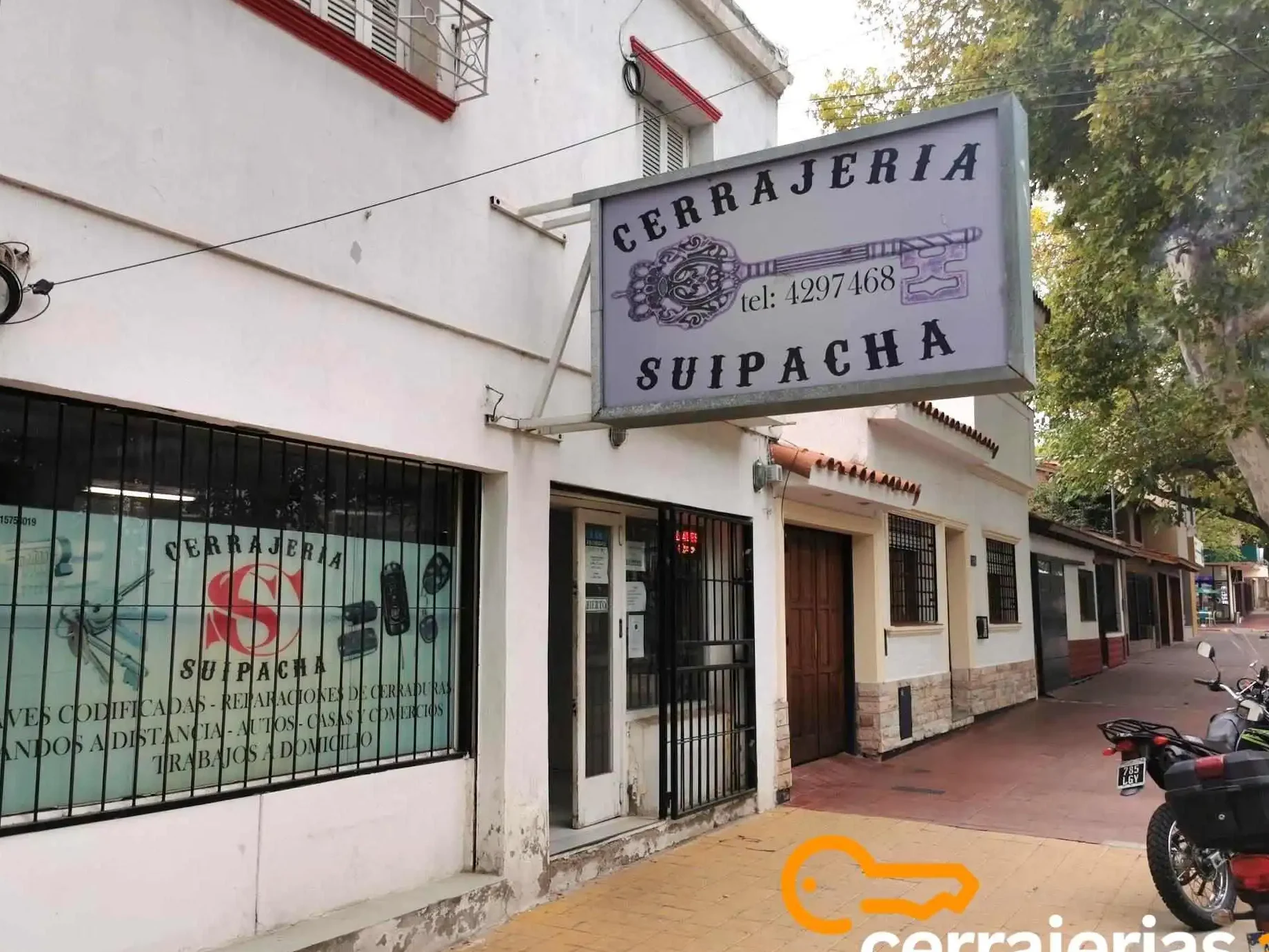 cerrajeria suipacha