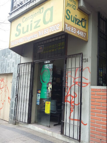 cerrajeria suiza