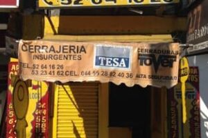 Cerrajería Sur