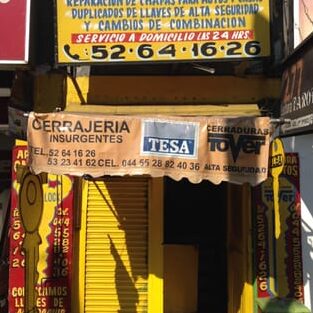 cerrajeria sur