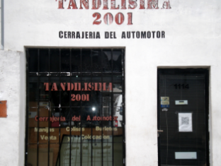 cerrajeria tandilisima 2001