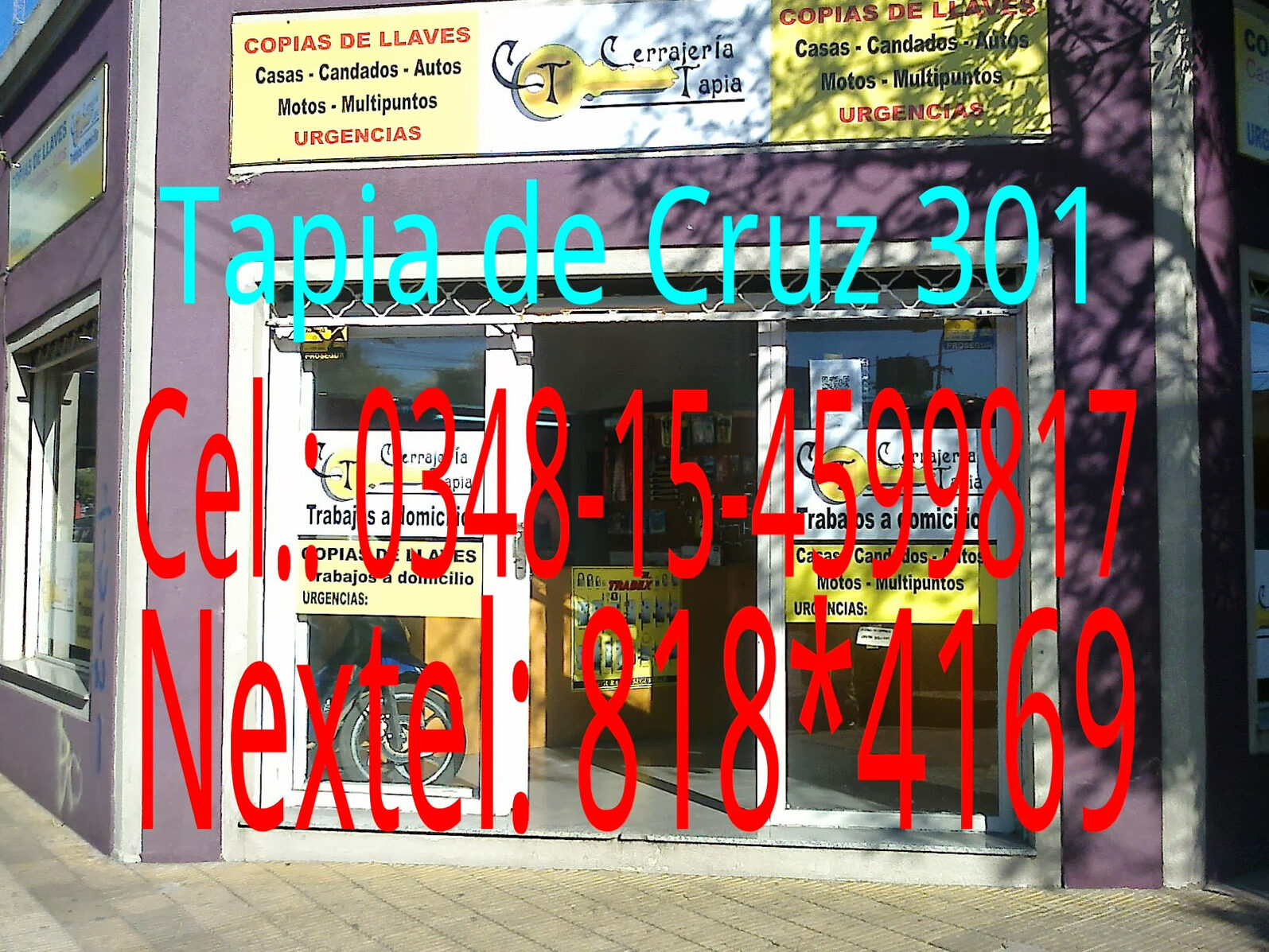 cerrajeria tapia