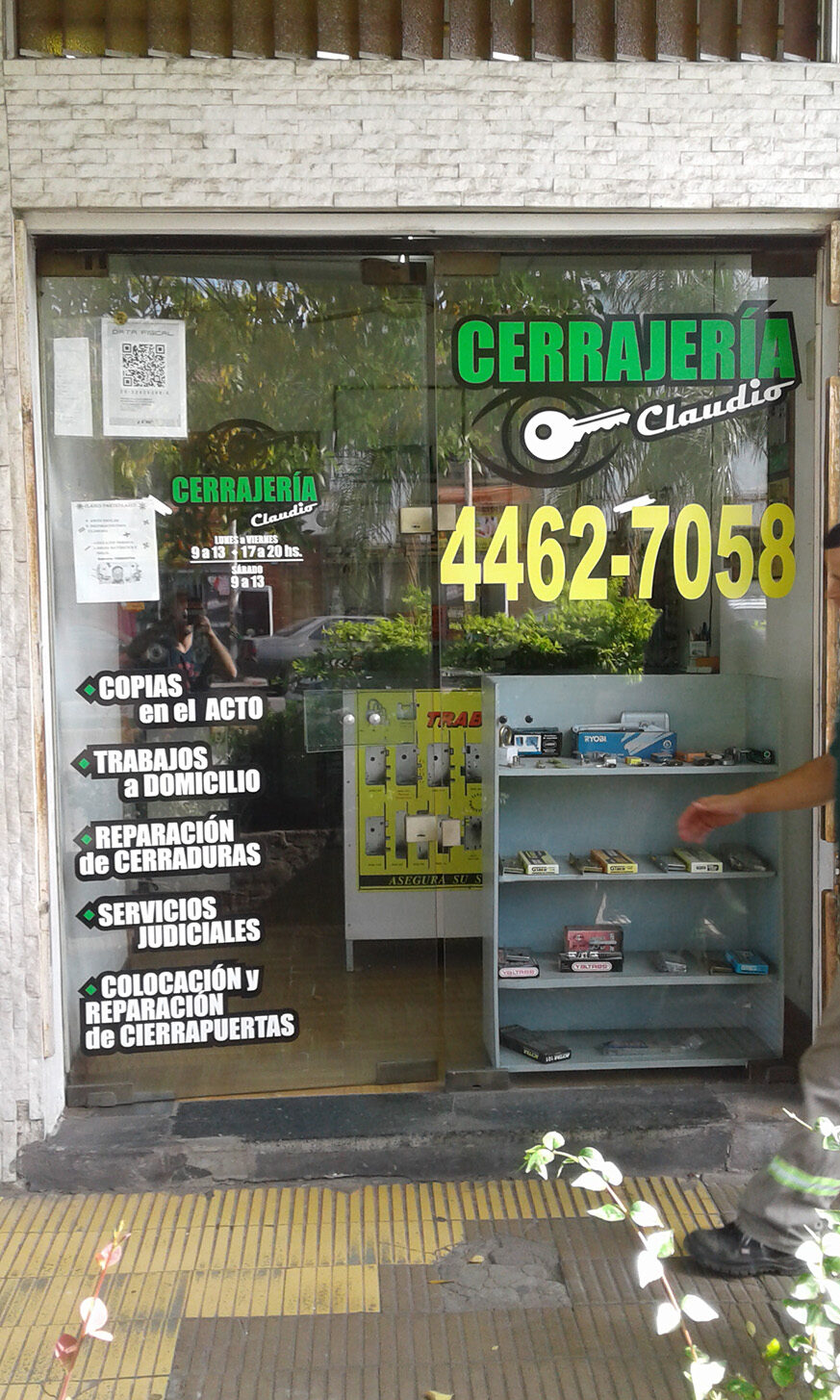 cerrajeria tapiales