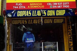 Cerrajeria TODO EN LLAVES