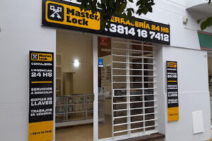 Cerrajeria tucuman Master Lock