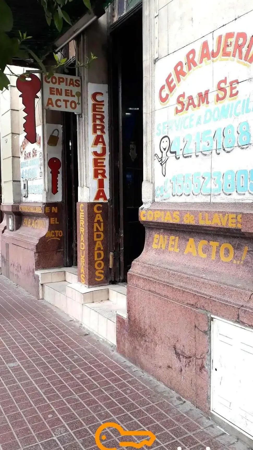 cerrajeria tucuman sam se