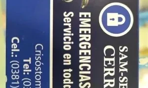 CERRAJERIA TUCUMAN SAMSE(ZONA SUR)