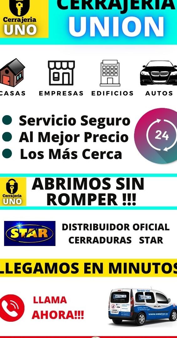 cerrajeria union