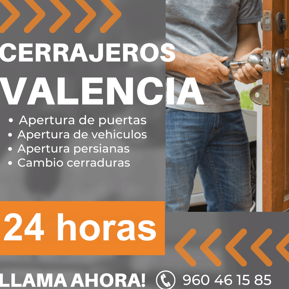 cerrajeria valencia