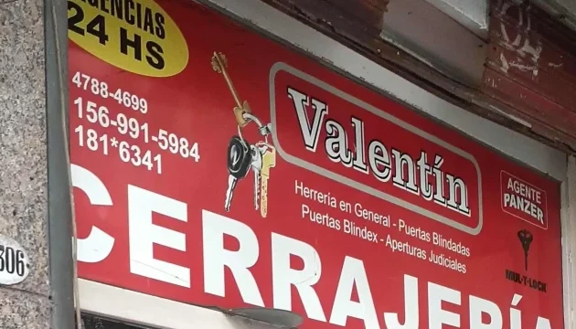 Cerrajería Valenti 1 cerrajeria valenti