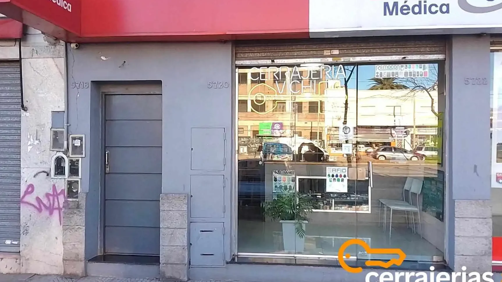 cerrajeria vichi