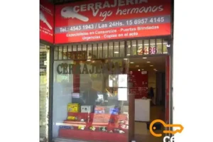 Cerrajería Vigo Hermanos