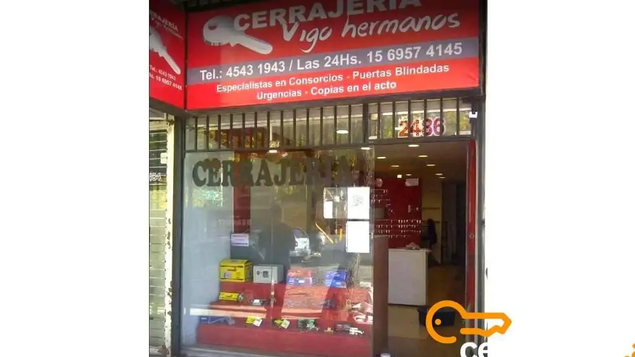 cerrajeria vigo hermanos