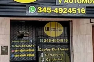 Cerrajería Wilson
