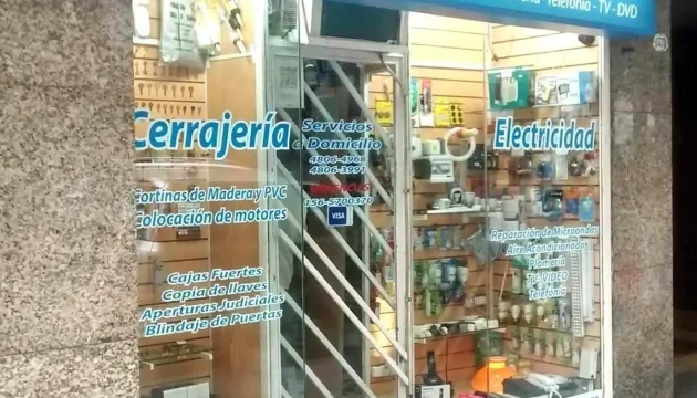 cerrajeria y electricidad service impacto