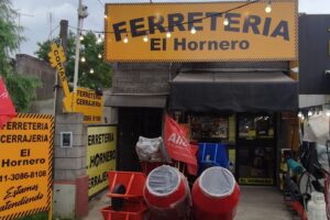 Cerrajería y ferreteria El Hornero