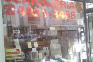 Cerrajería y Ferretería Ezeiza