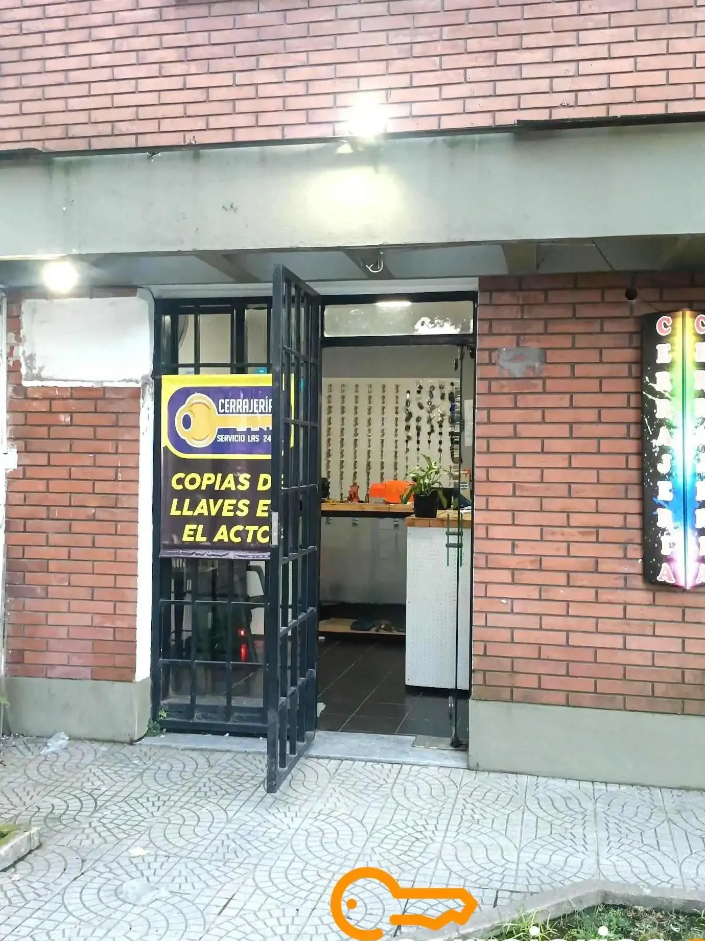 cerrajeria yerba buena