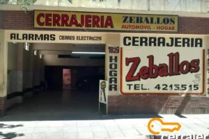 Cerrajería Zeballos